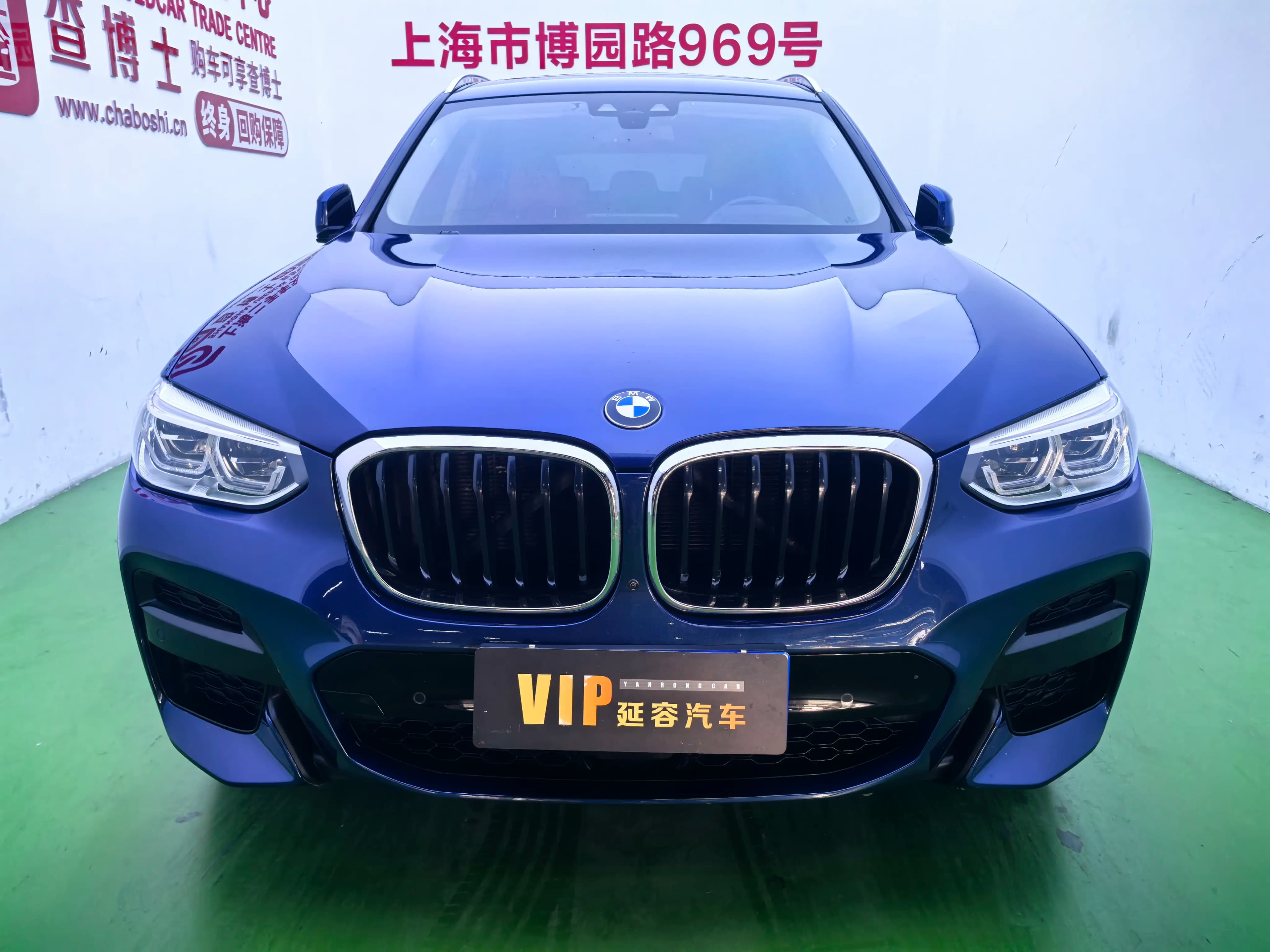 BMW X3 2021 г. 76000 км. — фото 2