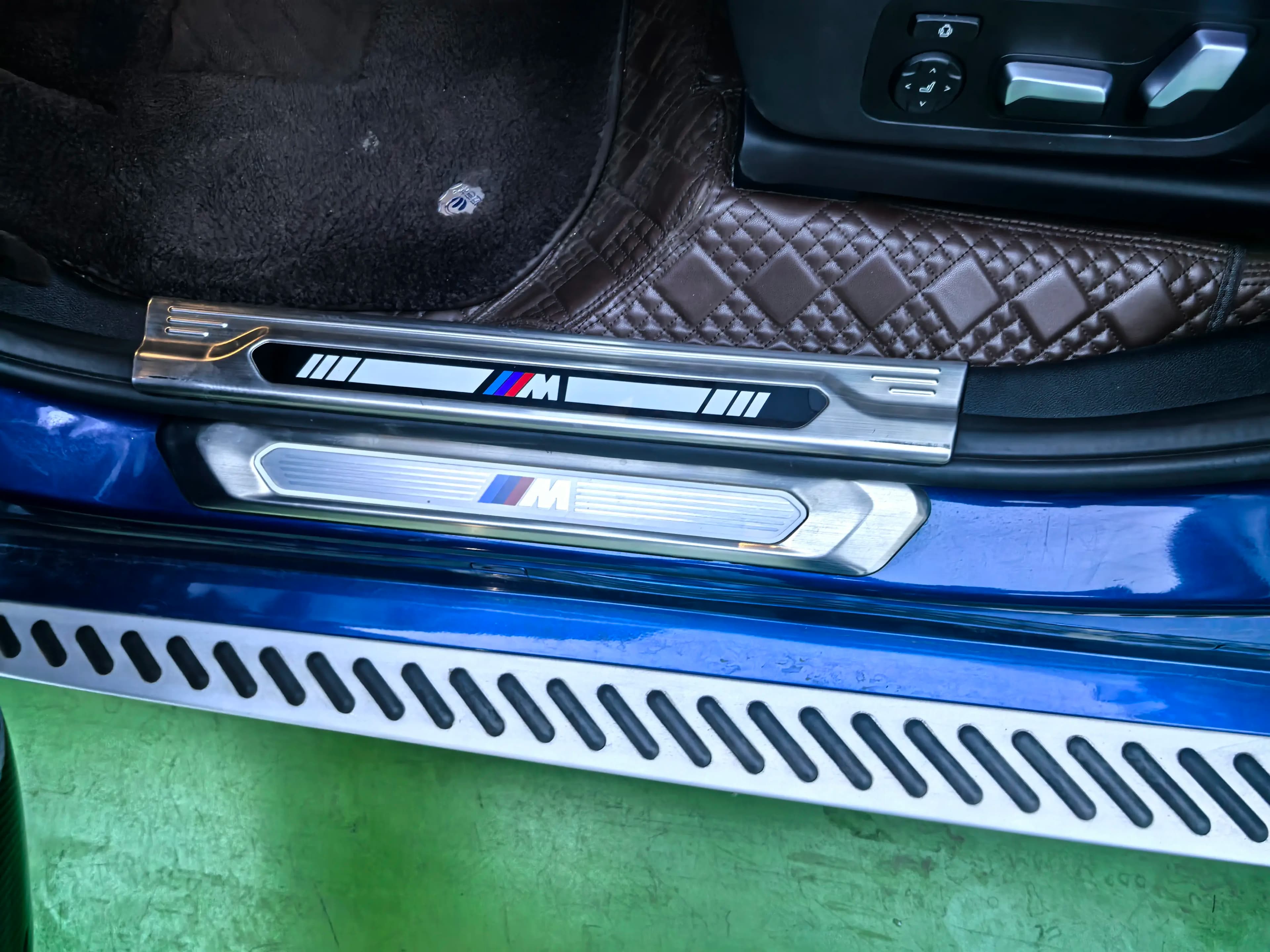 BMW X3 2021 г. 76000 км. — фото 17