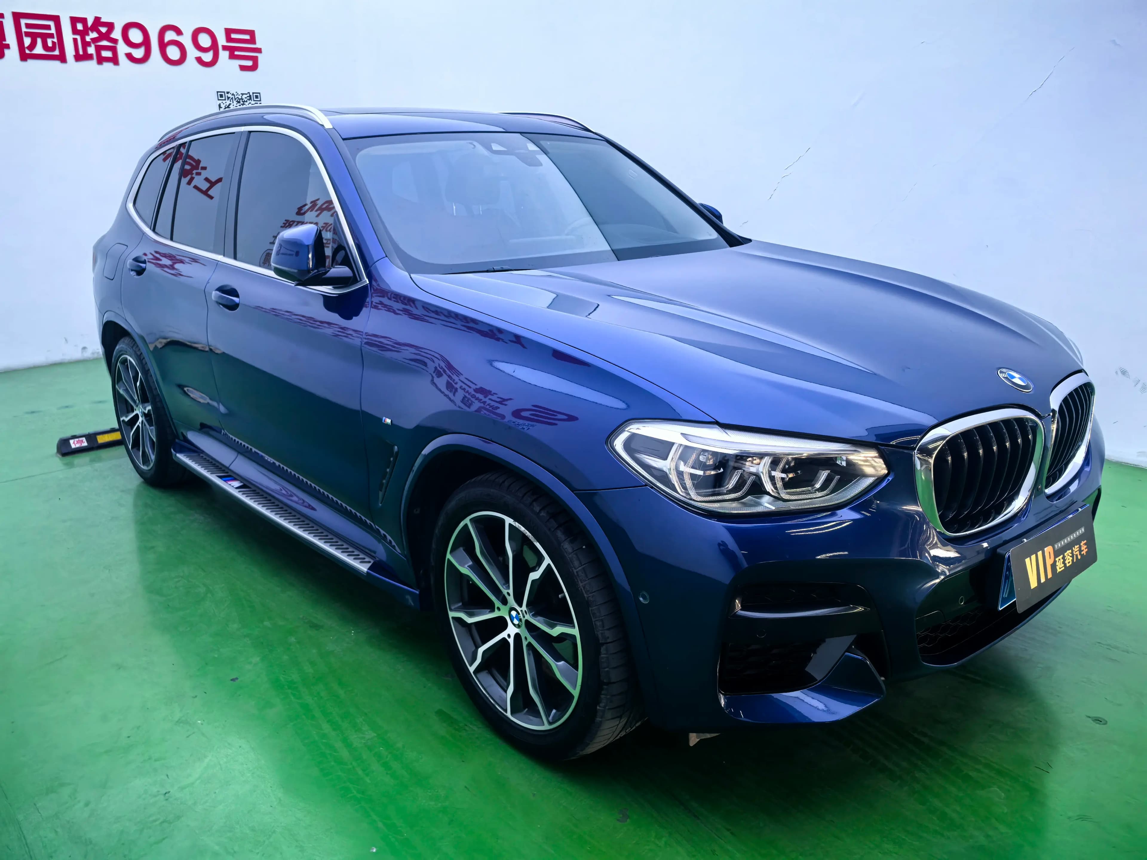 BMW X3 2021 г. 76000 км. — фото 3