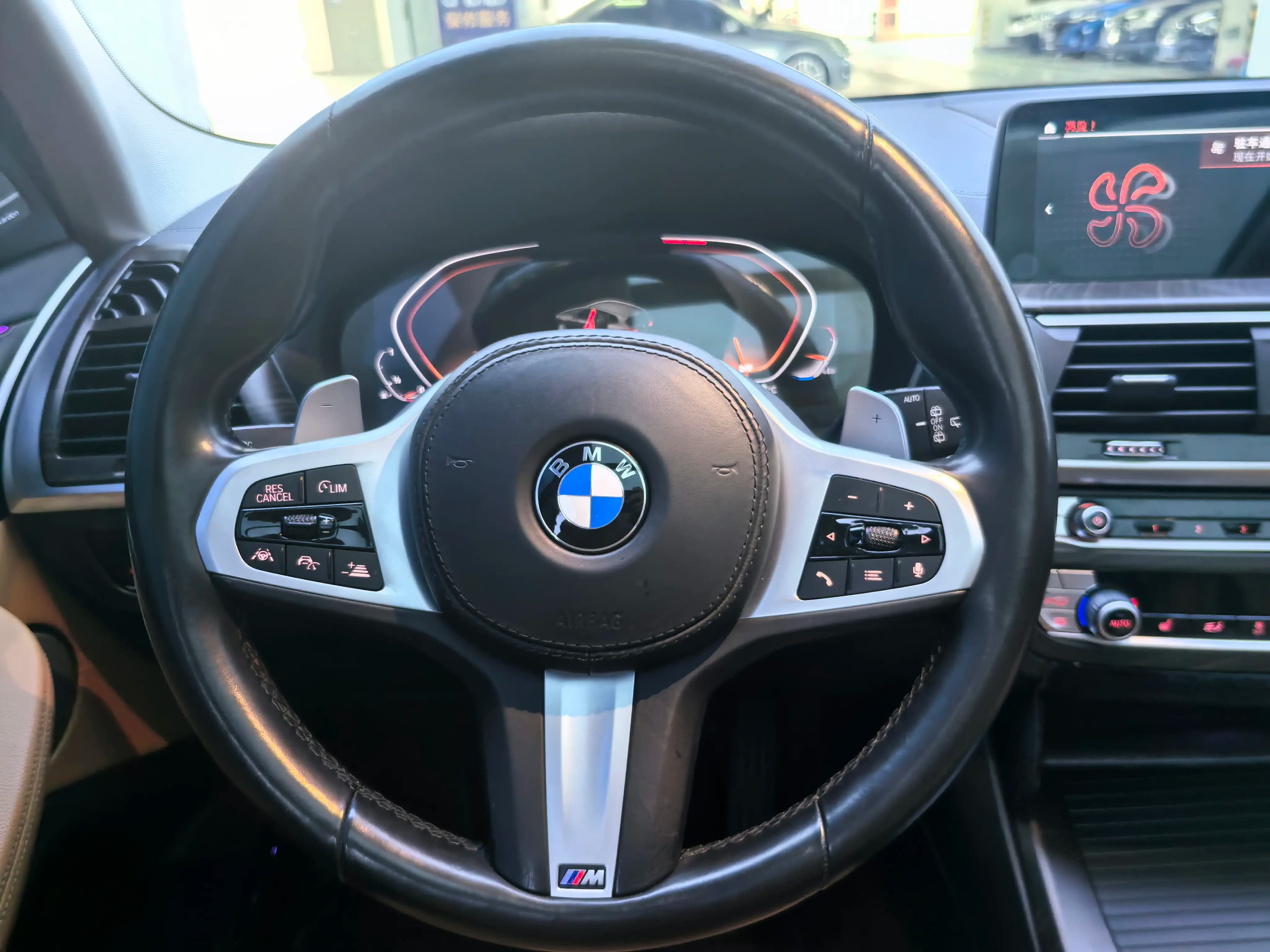 BMW X3 2021 г. 76000 км. — фото 29