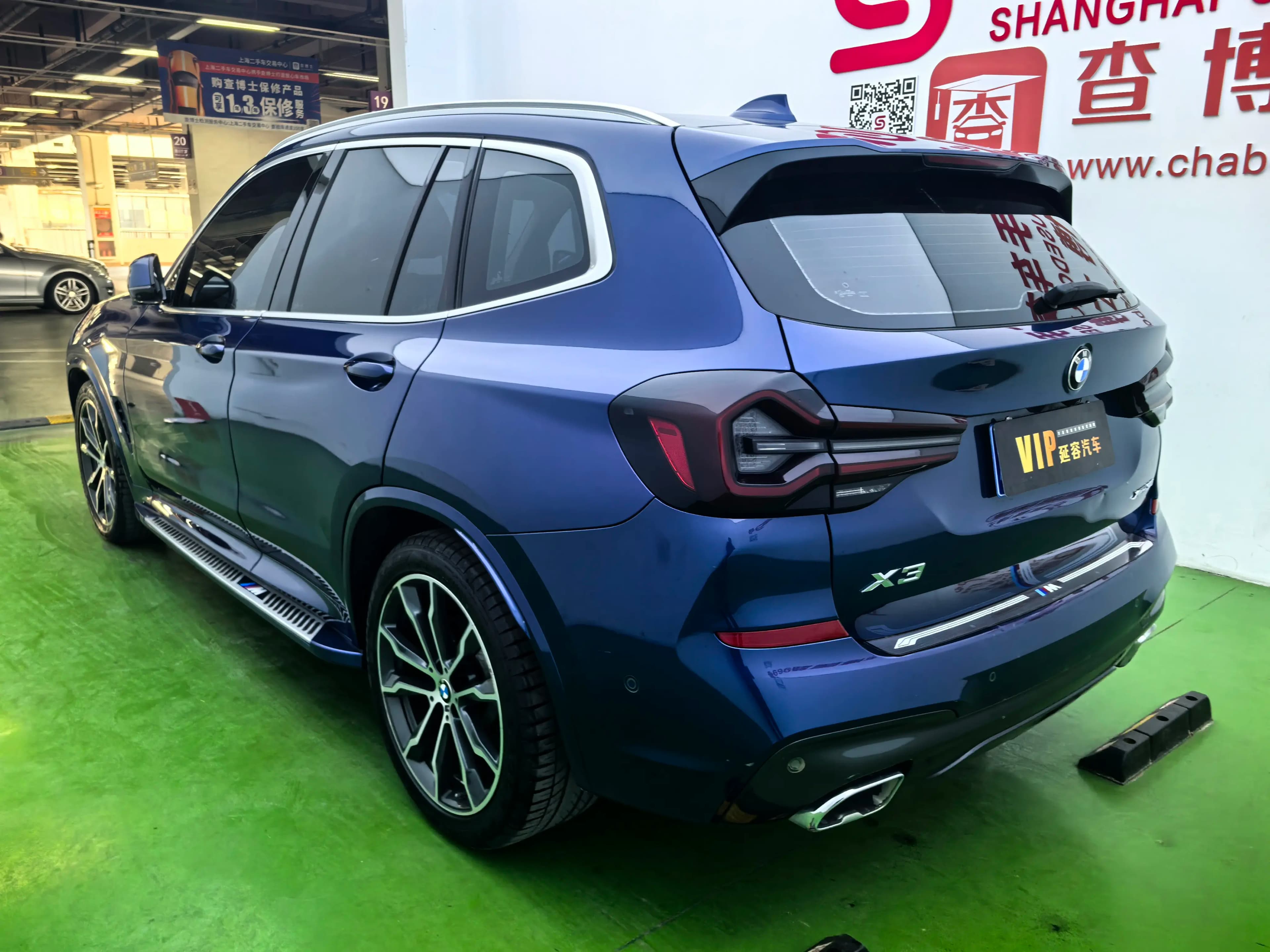 BMW X3 2021 г. 76000 км. — фото 4