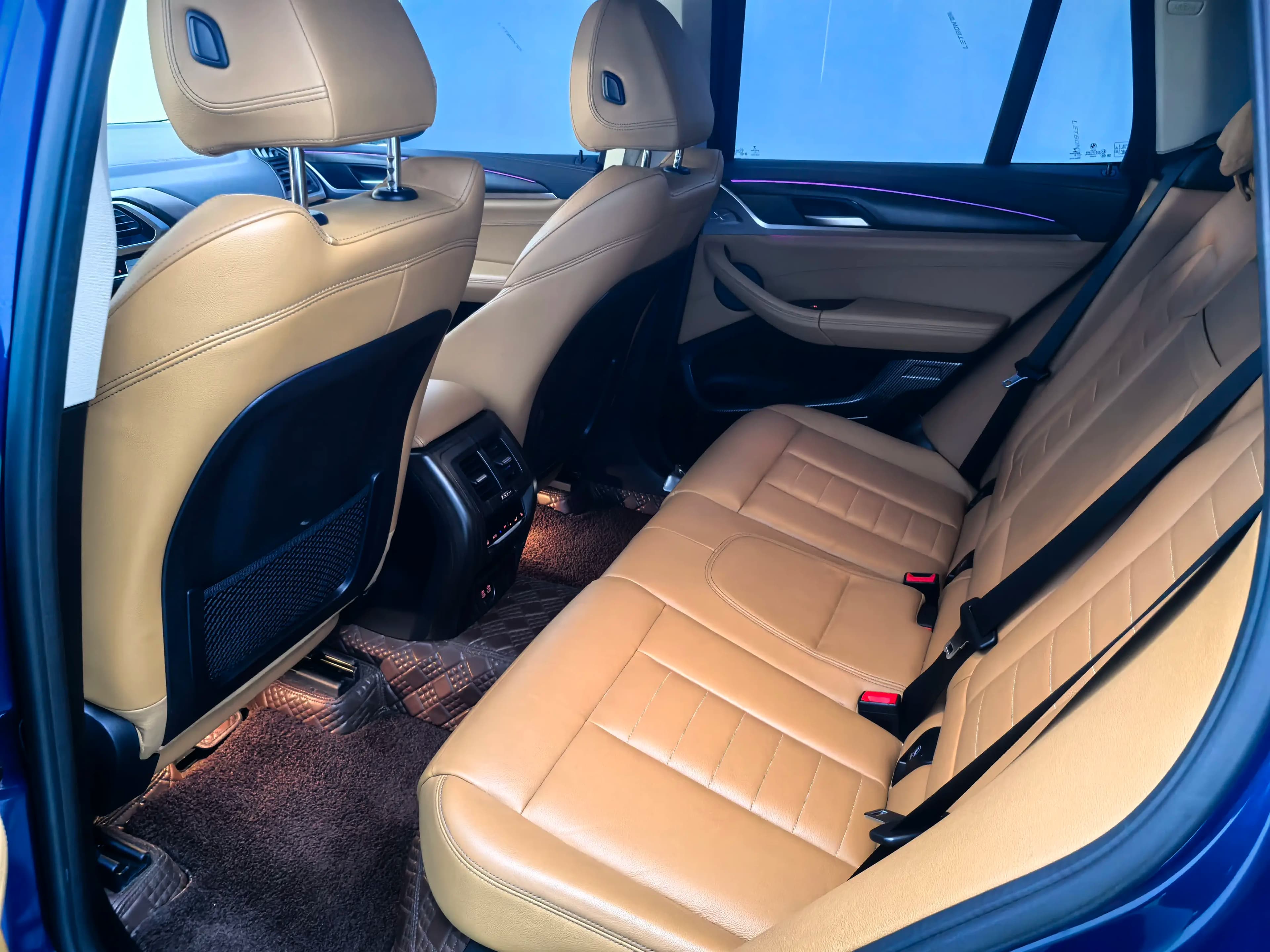 BMW X3 2021 г. 76000 км. — фото 36