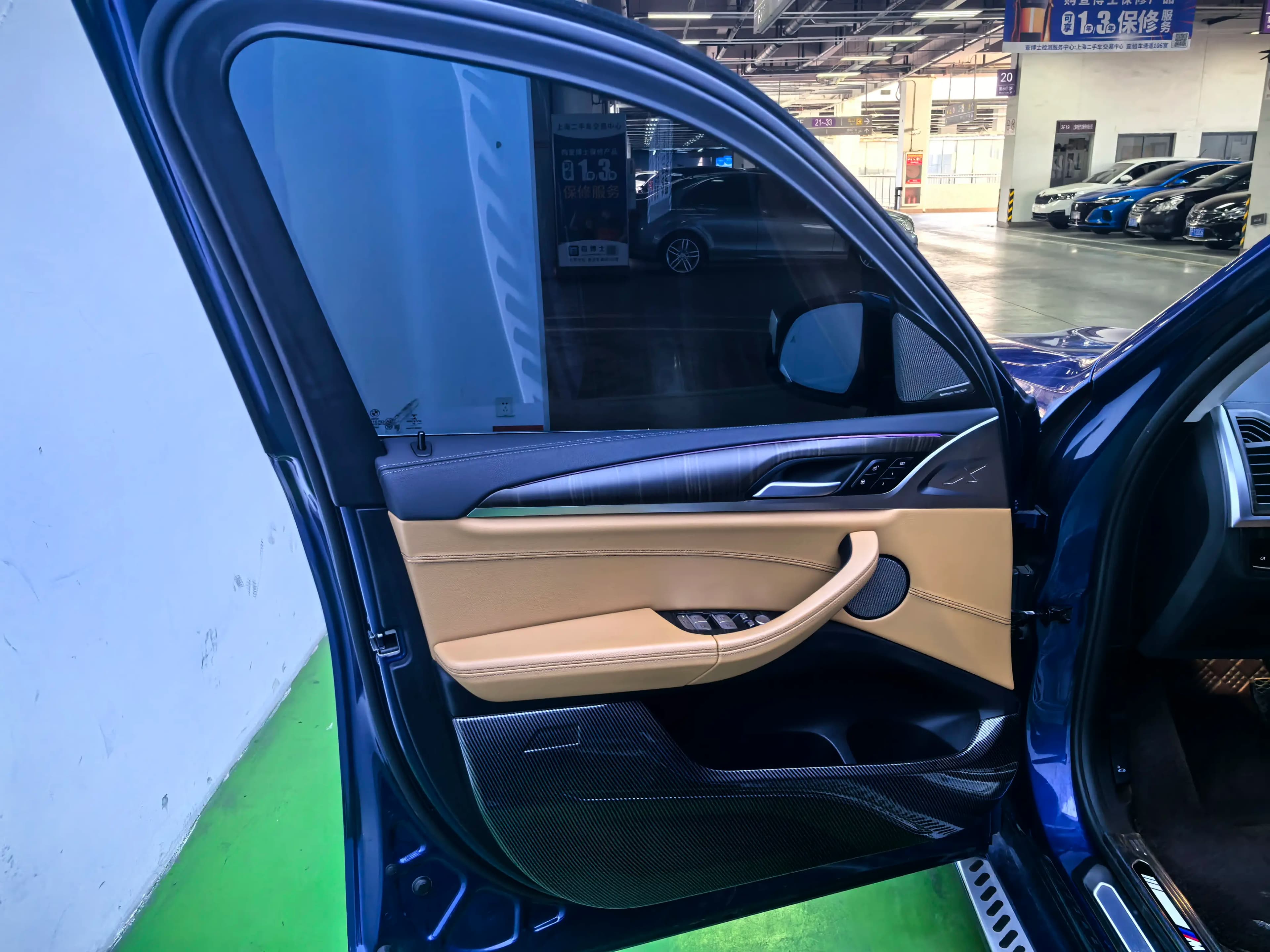 BMW X3 2021 г. 76000 км. — фото 37
