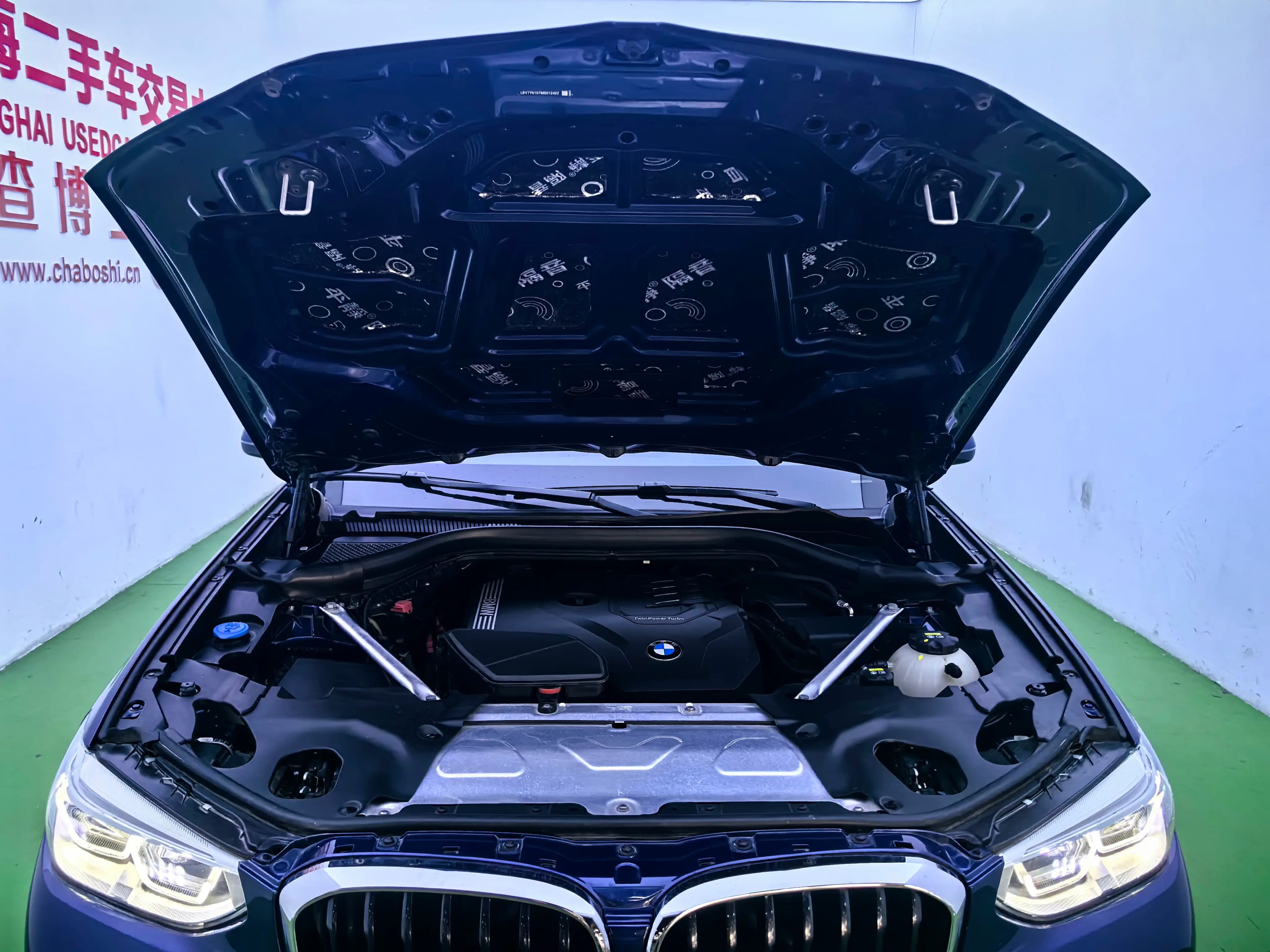 BMW X3 2021 г. 76000 км. — фото 7
