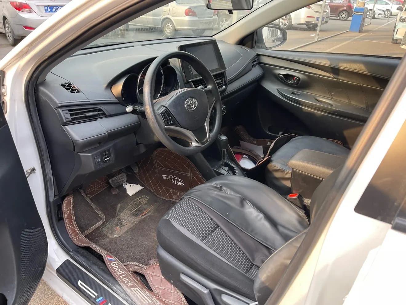 Toyota Vios 2022 г. 64857 км. — фото 6