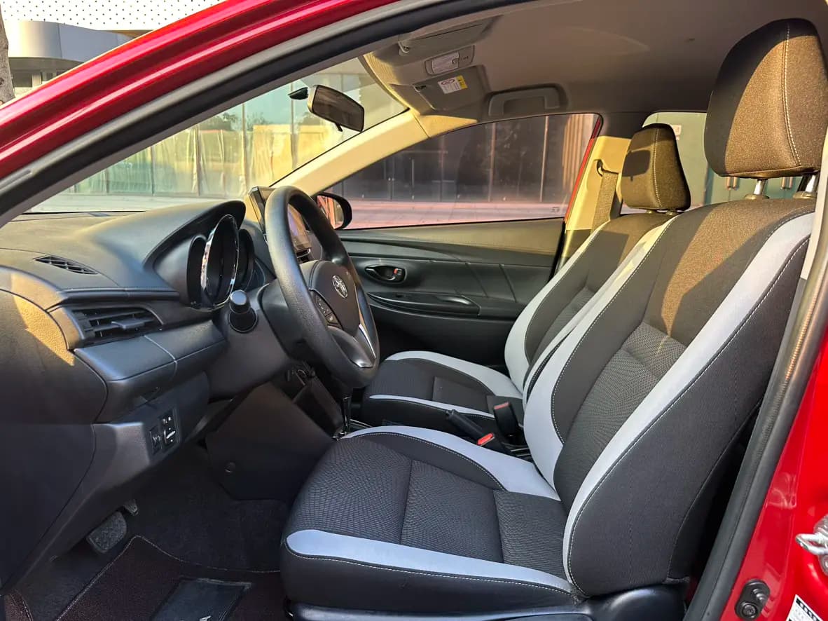 Toyota Yaris L 2022 г. 13128 км. — фото 13