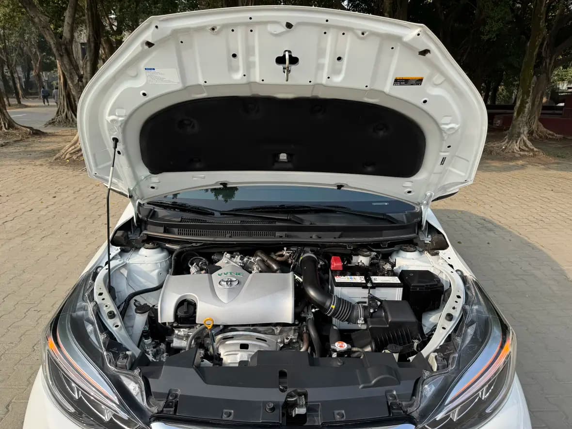 Toyota Yaris L 2021 г. 30141 км. — фото 8