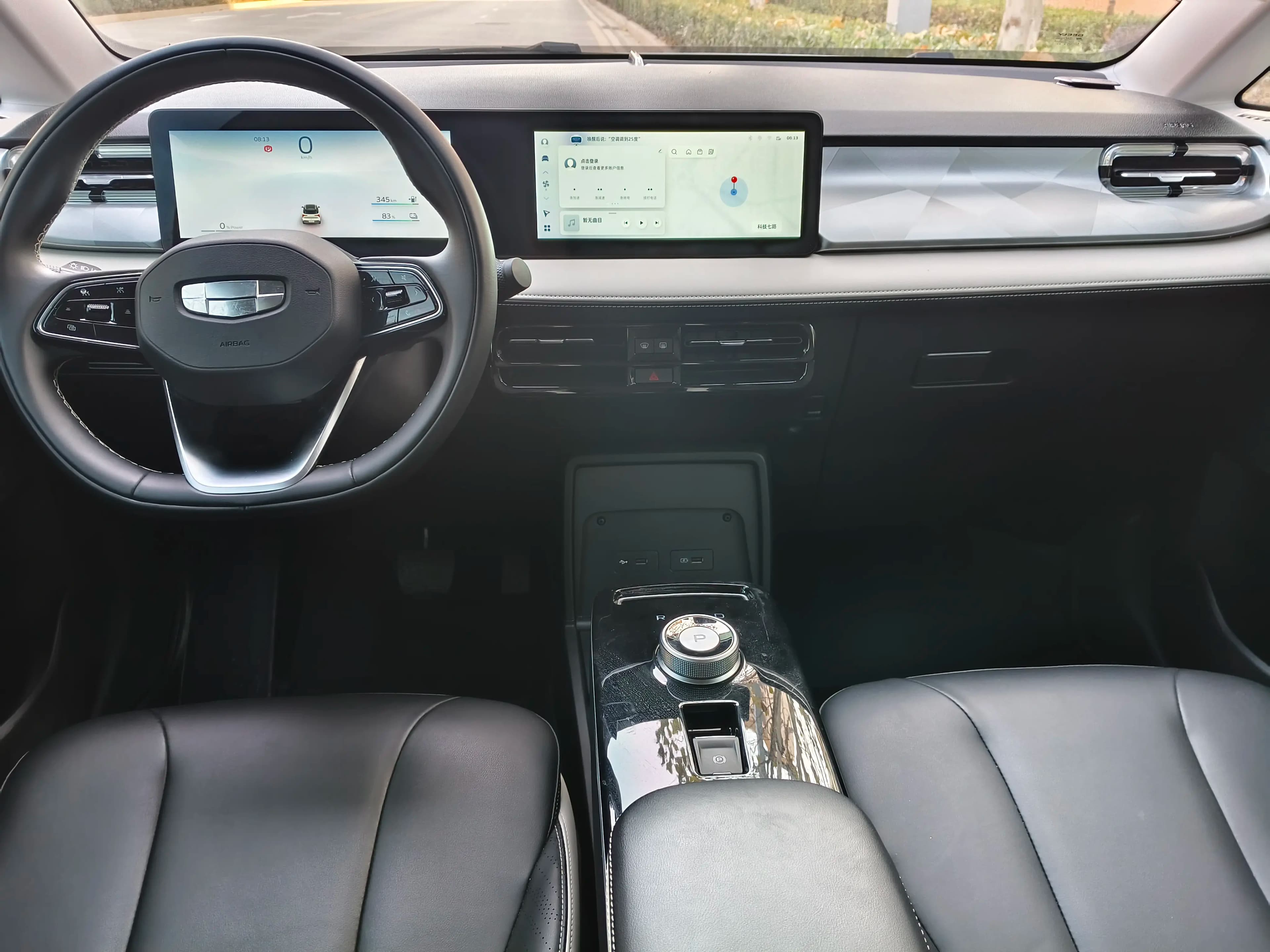 Geely Geometry E Firefly 2022 г. 25037 км. — фото 7