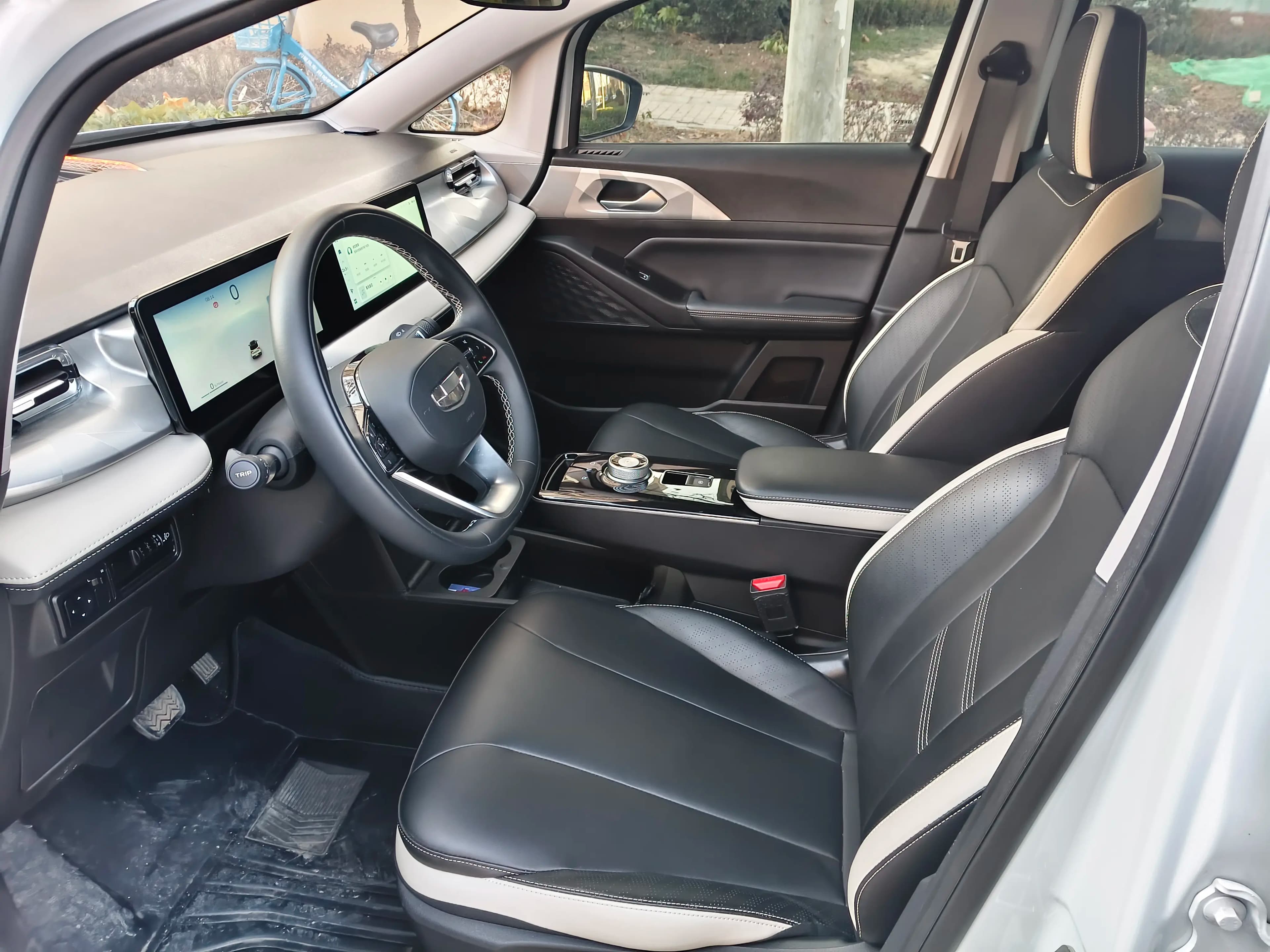 Geely Geometry E Firefly 2022 г. 25037 км. — фото 8
