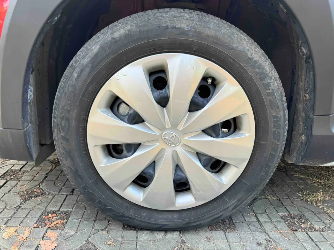 Toyota Yaris L 2022 г. 13042 км. — фото 11