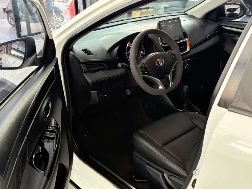 Toyota Yaris L 2022 г. 30144 км. — фото 8