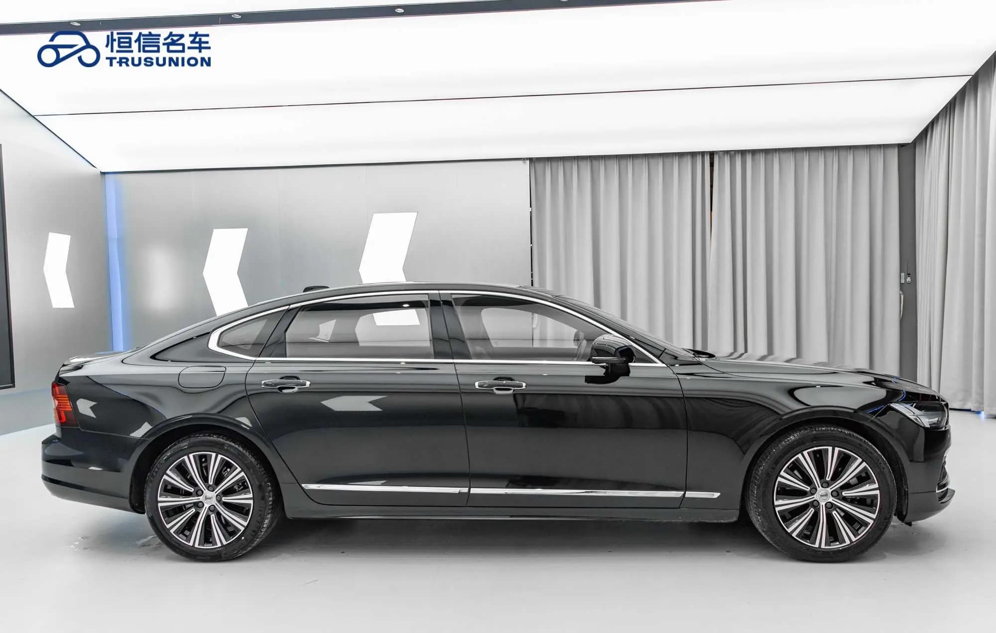 Volvo S90 2021 г. 25126 км. — фото 7