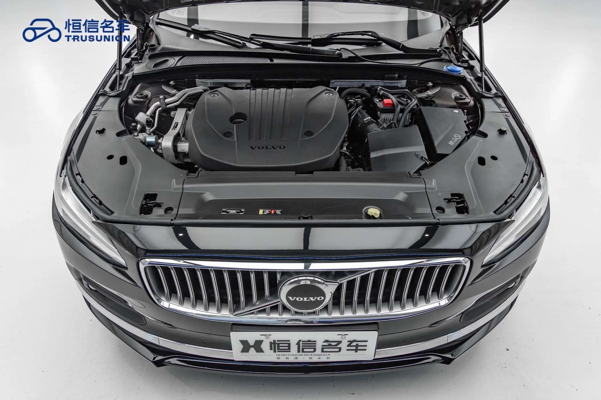 Volvo S90 2021 г. 25126 км. — фото 8