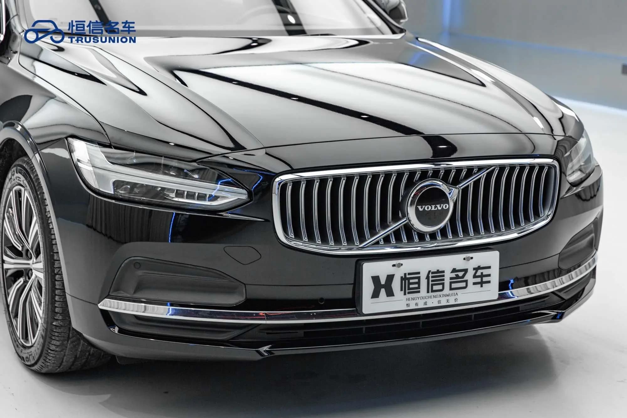 Volvo S90 2021 г. 25126 км. — фото 10