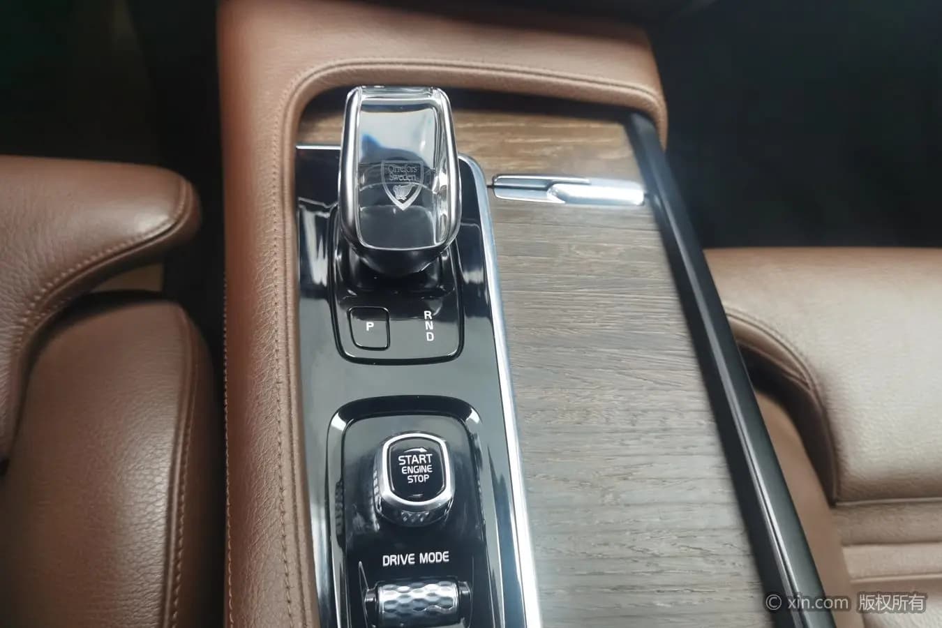 Volvo S90 2021 г. 101906 км. — фото 14