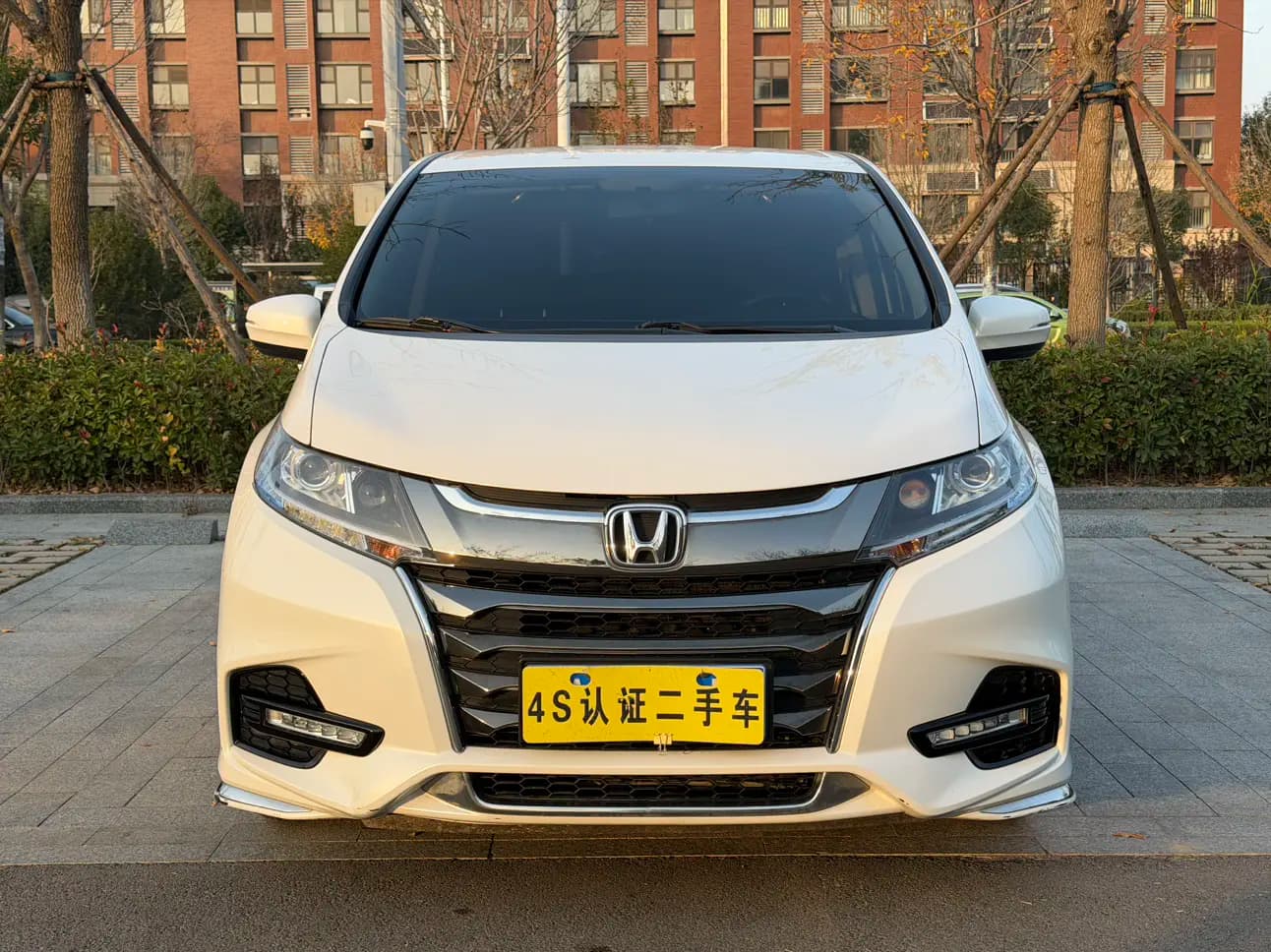 Honda Odyssey 2021 г. 131144 км. — фото 2