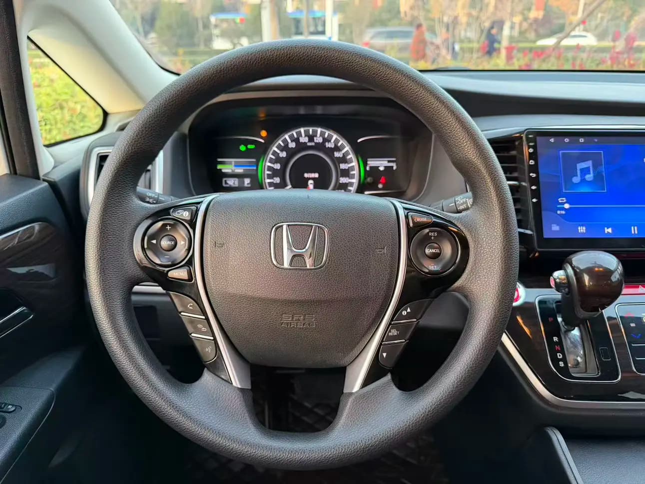 Honda Odyssey 2021 г. 131144 км. — фото 11