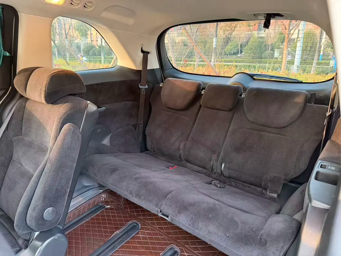 Honda Odyssey 2021 г. 131144 км. — фото 15