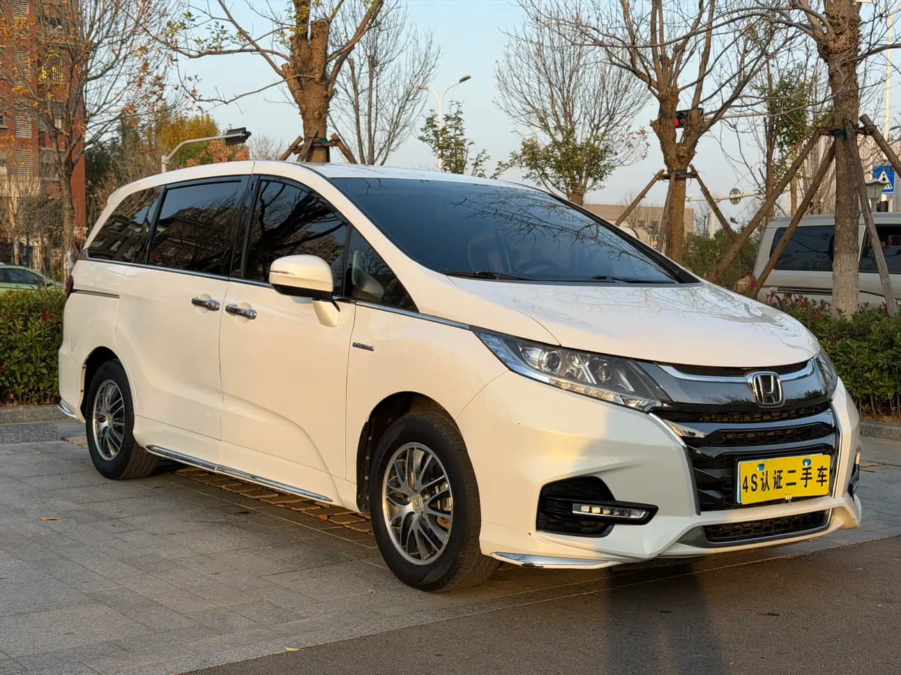 Honda Odyssey 2021 г. 131144 км. — фото 3