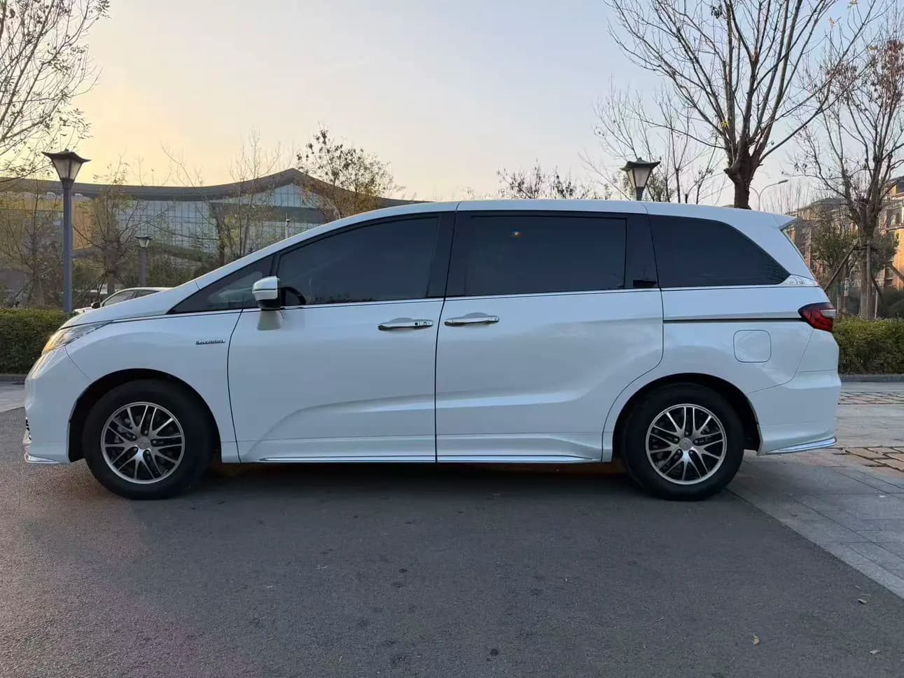 Honda Odyssey 2021 г. 131144 км. — фото 4