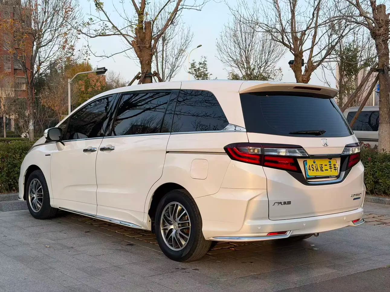 Honda Odyssey 2021 г. 131144 км. — фото 5