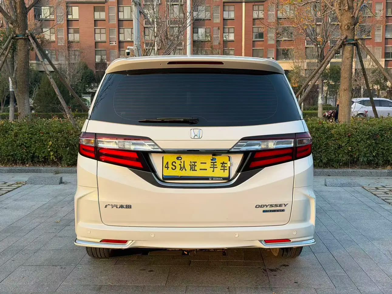 Honda Odyssey 2021 г. 131144 км. — фото 6