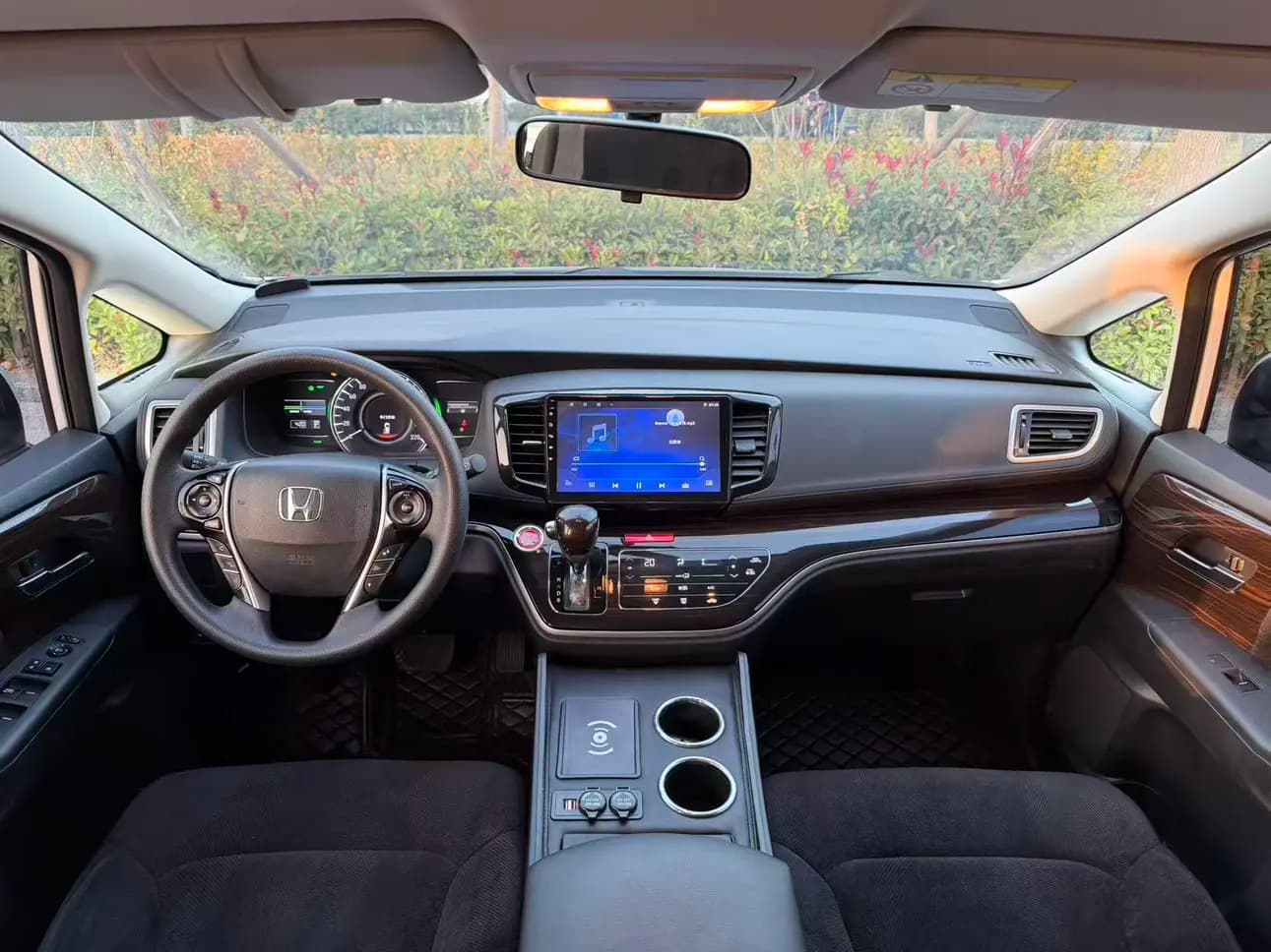 Honda Odyssey 2021 г. 131144 км. — фото 10