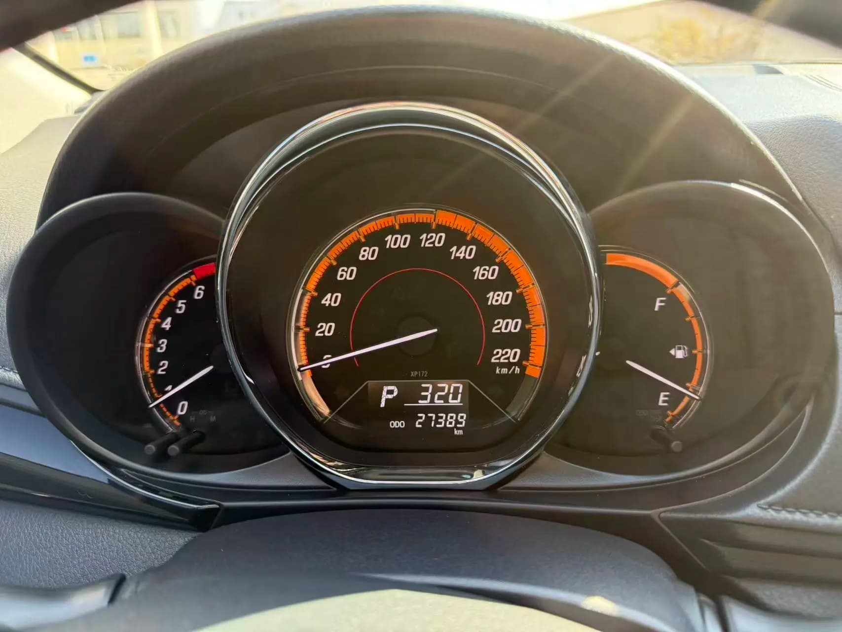 Toyota Yaris L 2022 г. 27529 км. — фото 16