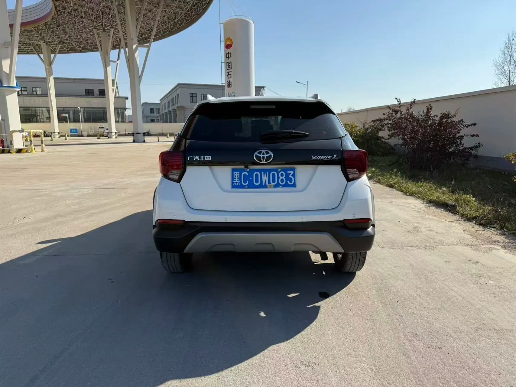 Toyota Yaris L 2022 г. 27529 км. — фото 6