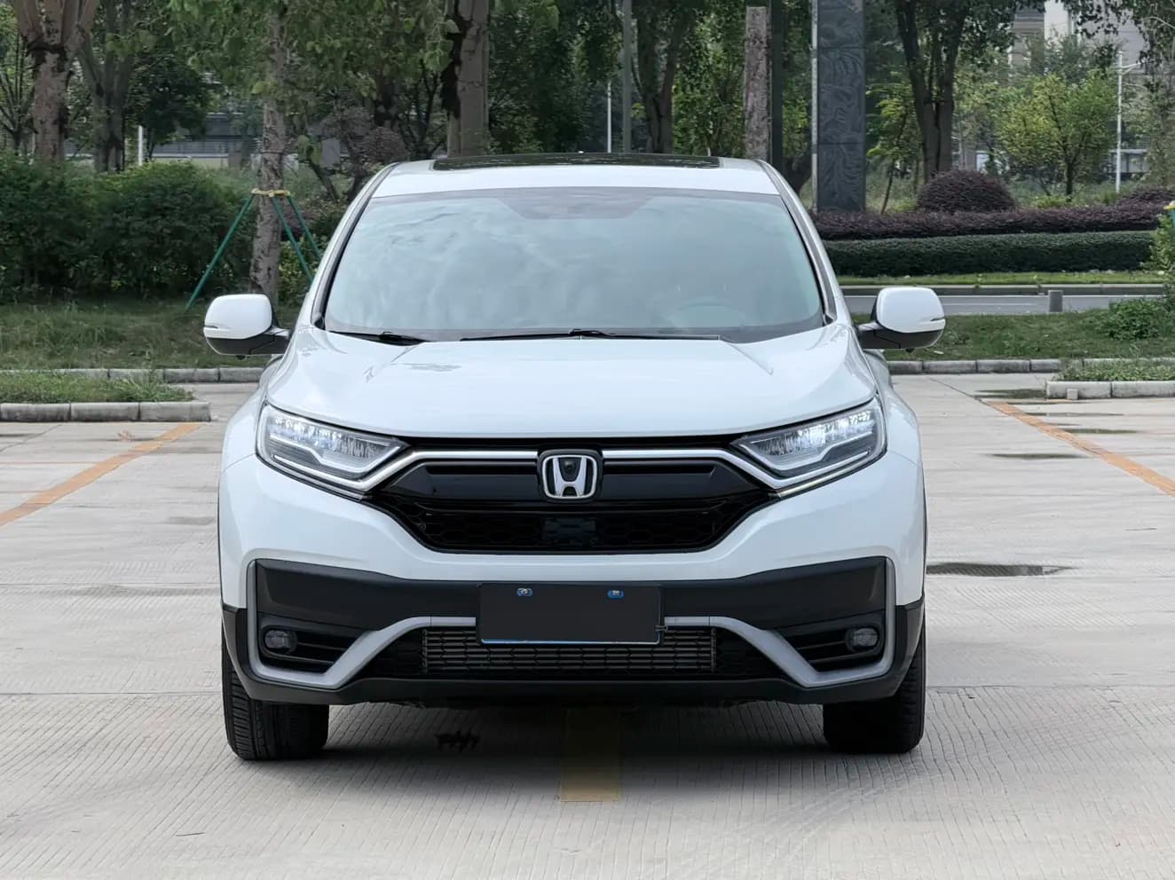 Honda CR-V 2022 г. 58124 км. — фото 2