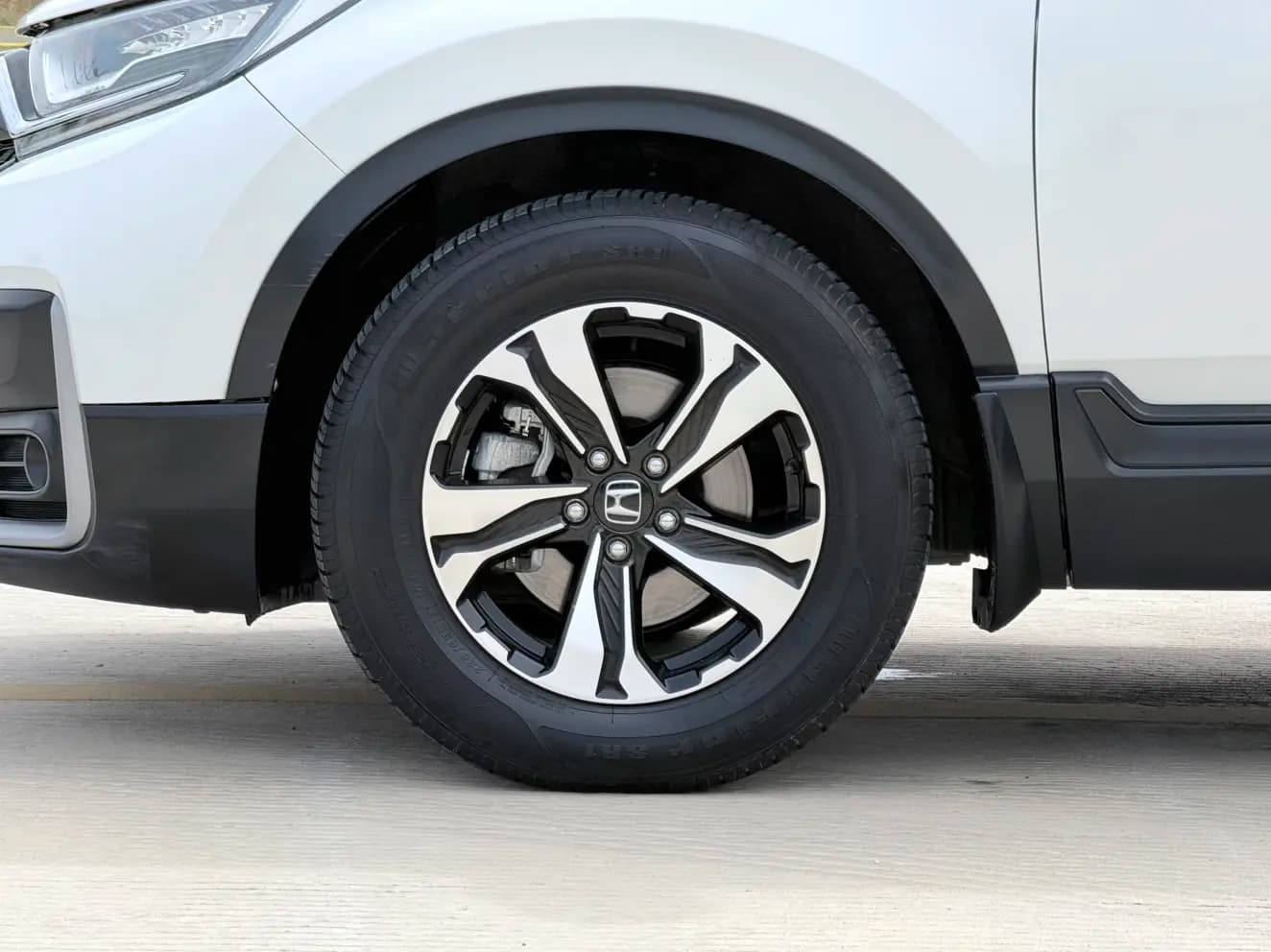 Honda CR-V 2022 г. 58124 км. — фото 11