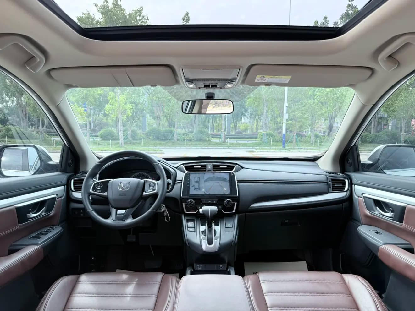 Honda CR-V 2022 г. 58124 км. — фото 14