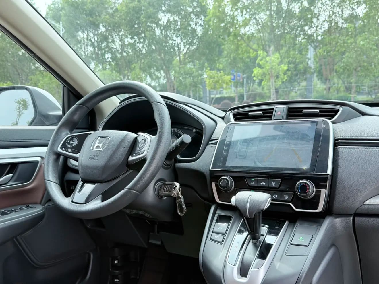 Honda CR-V 2022 г. 58124 км. — фото 21