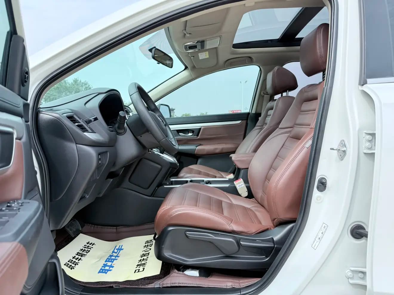 Honda CR-V 2022 г. 58124 км. — фото 23