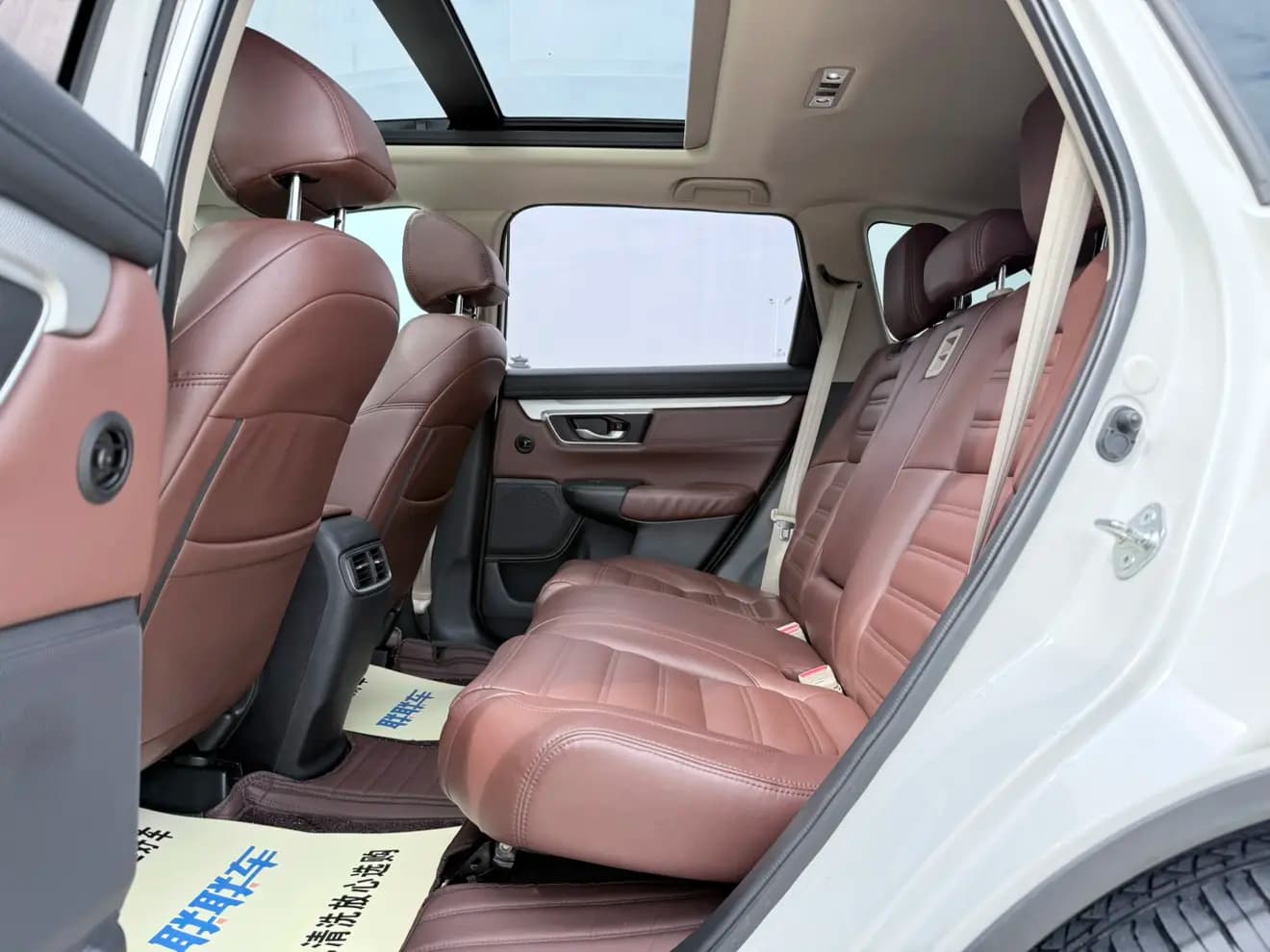 Honda CR-V 2022 г. 58124 км. — фото 24