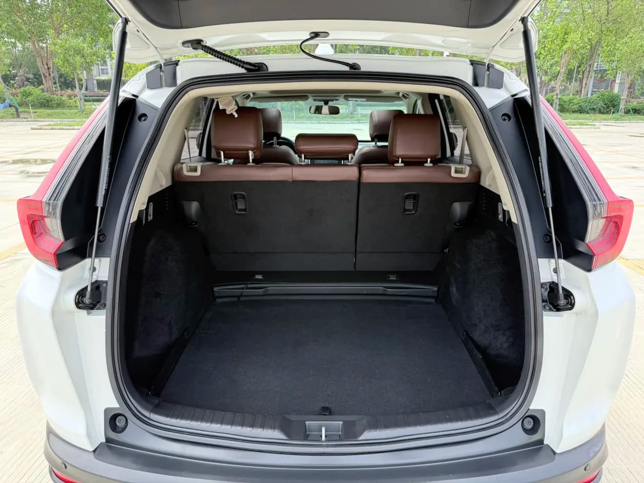 Honda CR-V 2022 г. 58124 км. — фото 26