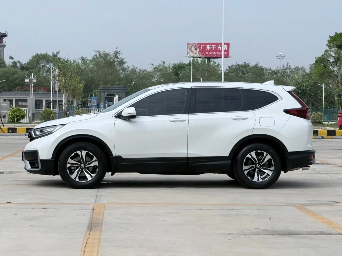 Honda CR-V 2022 г. 58124 км. — фото 4
