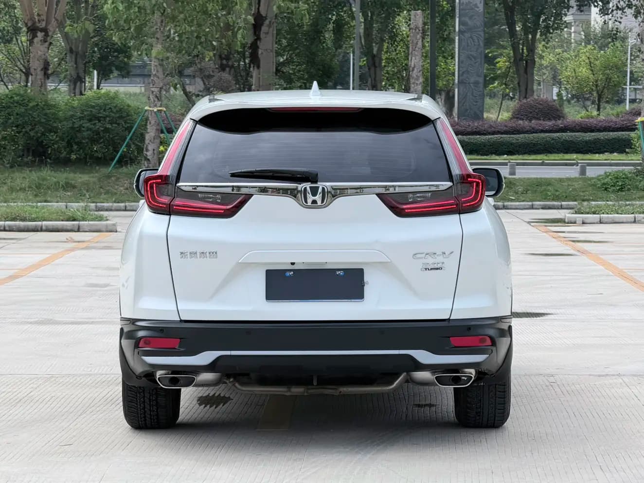 Honda CR-V 2022 г. 58124 км. — фото 6