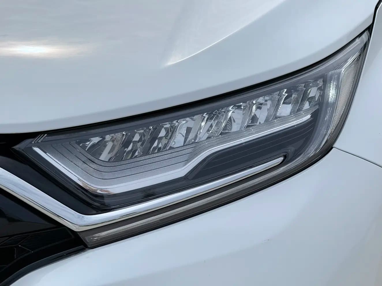 Honda CR-V 2022 г. 58124 км. — фото 9