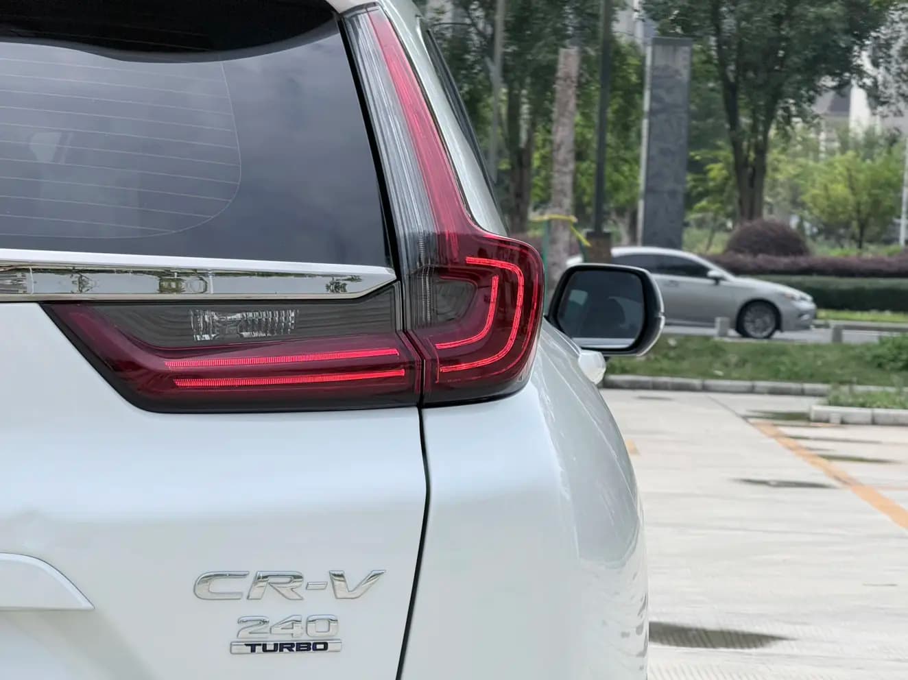 Honda CR-V 2022 г. 58124 км. — фото 10
