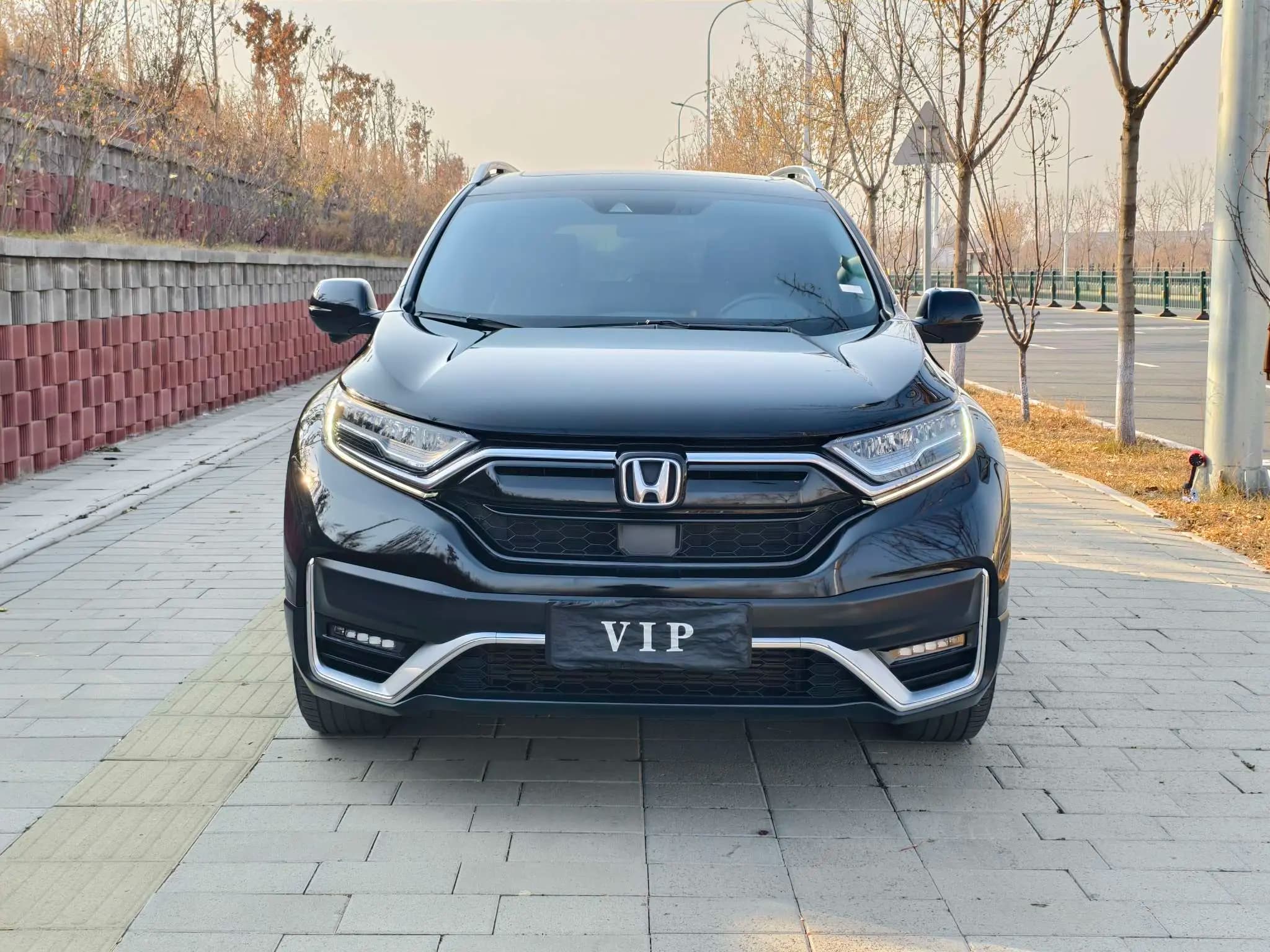 Honda CR-V 2022 г. 56125 км. — фото 2