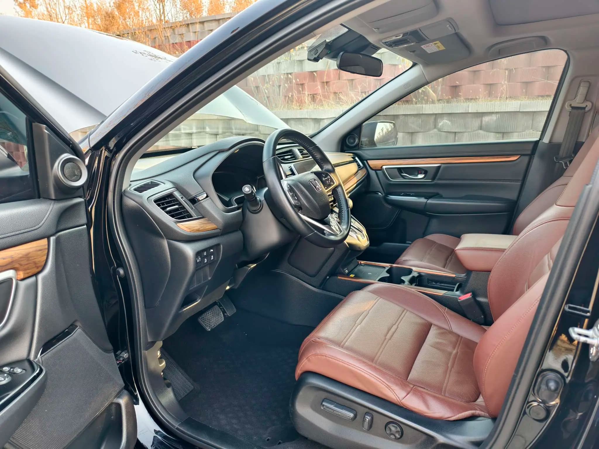 Honda CR-V 2022 г. 56125 км. — фото 12