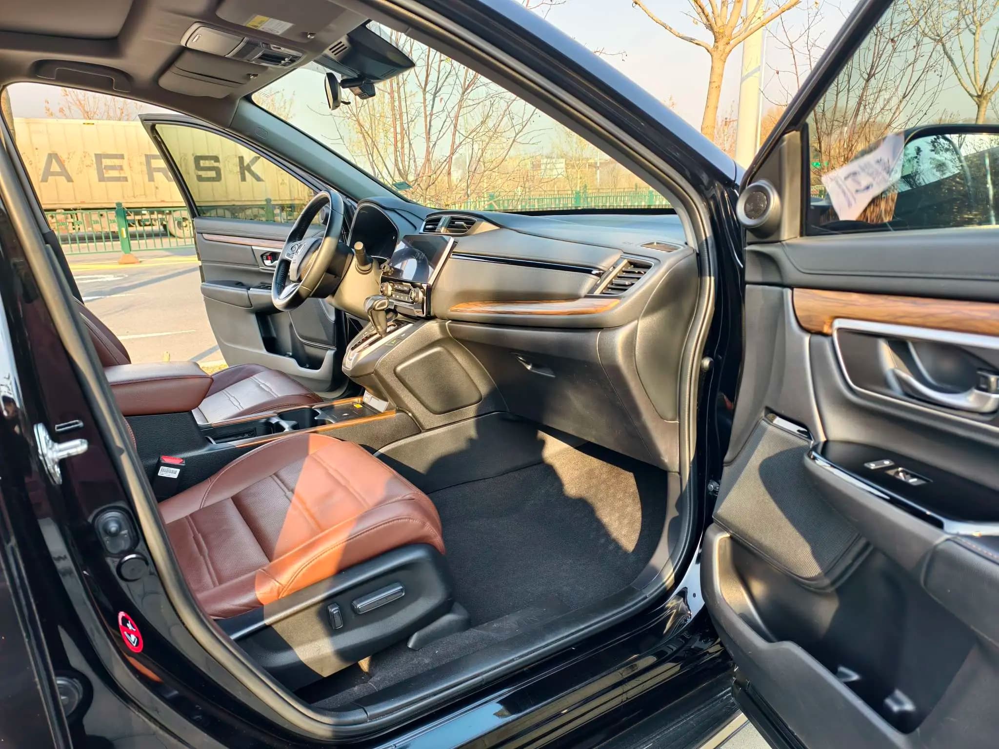 Honda CR-V 2022 г. 56125 км. — фото 16