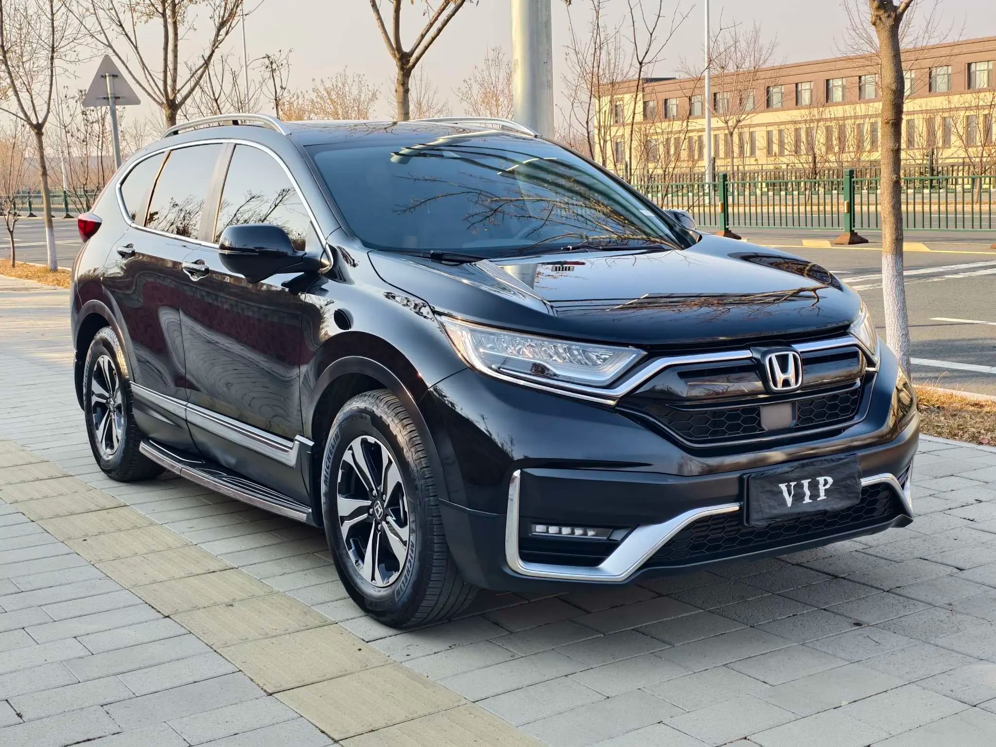 Honda CR-V 2022 г. 56125 км. — фото 3