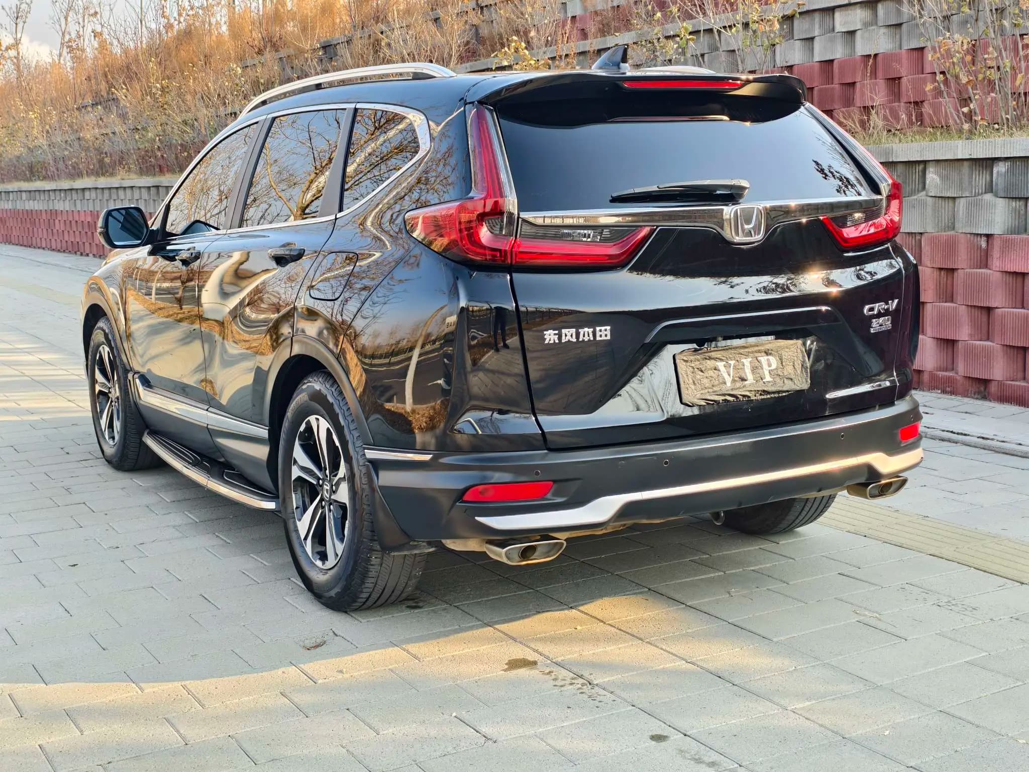 Honda CR-V 2022 г. 56125 км. — фото 4