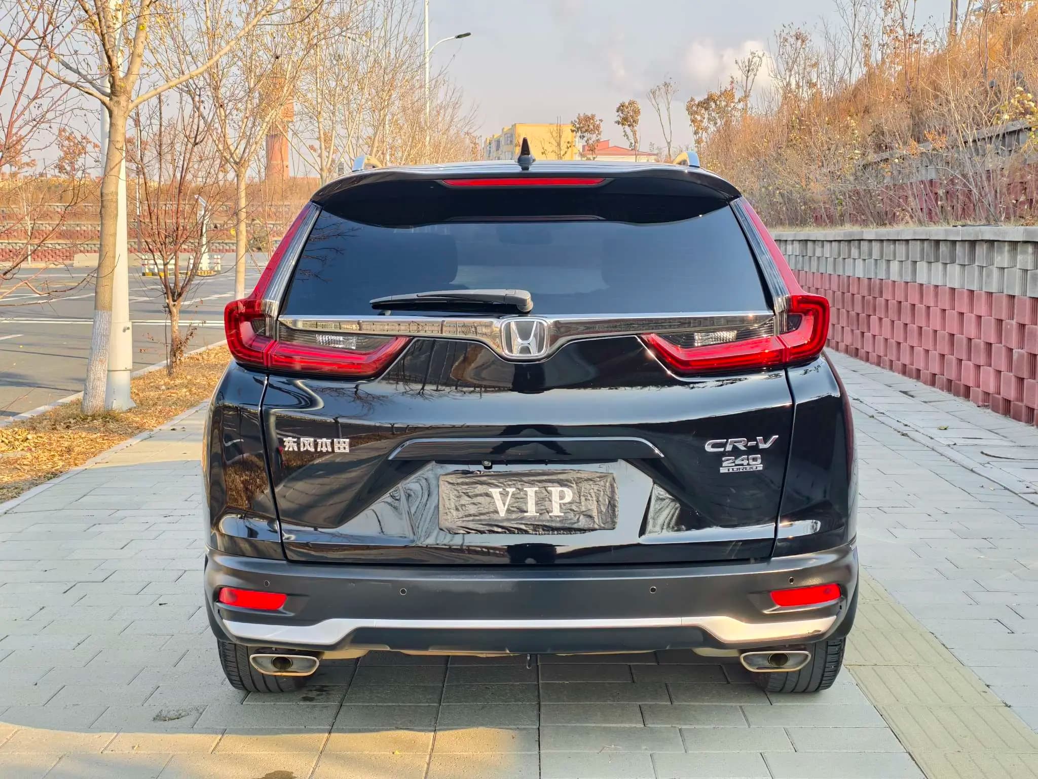 Honda CR-V 2022 г. 56125 км. — фото 5