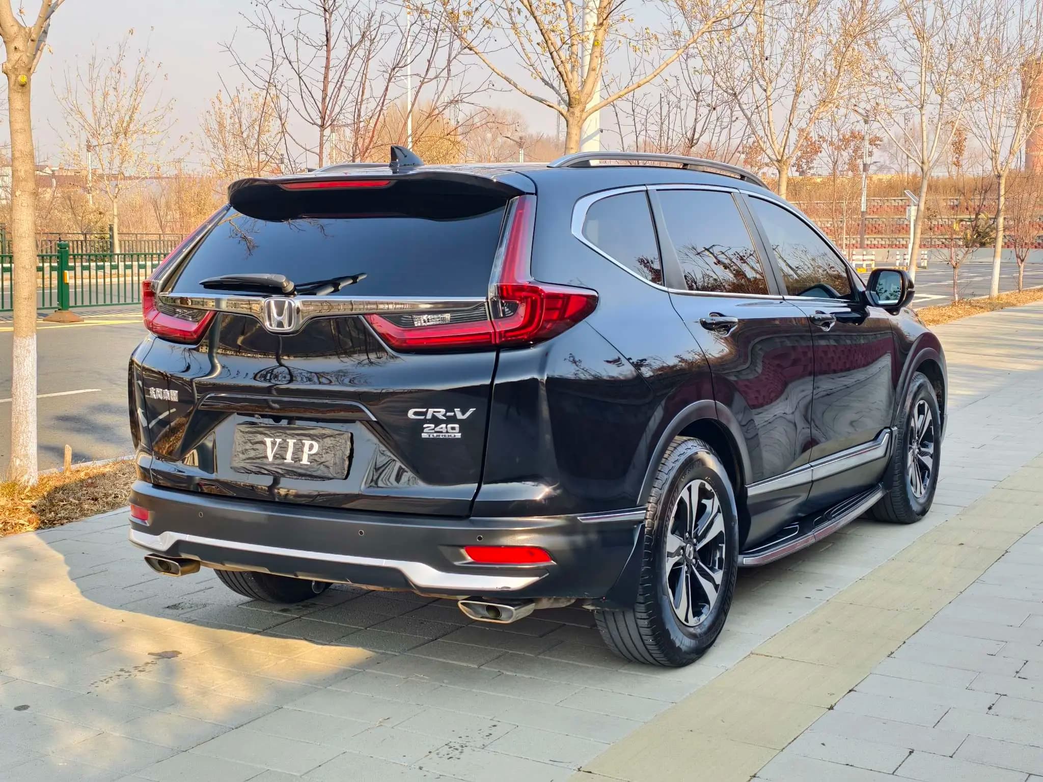 Honda CR-V 2022 г. 56125 км. — фото 6