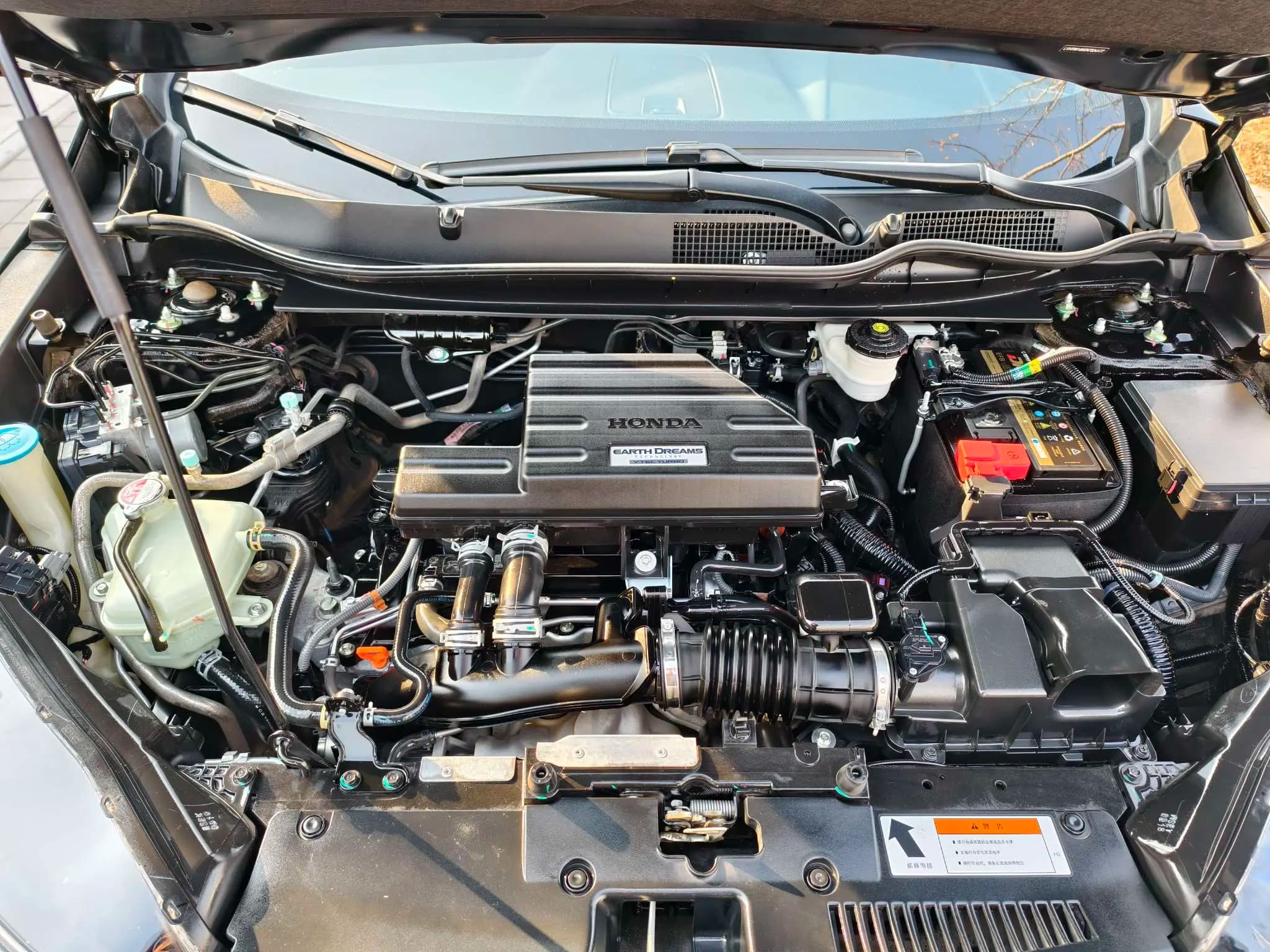 Honda CR-V 2022 г. 56125 км. — фото 7