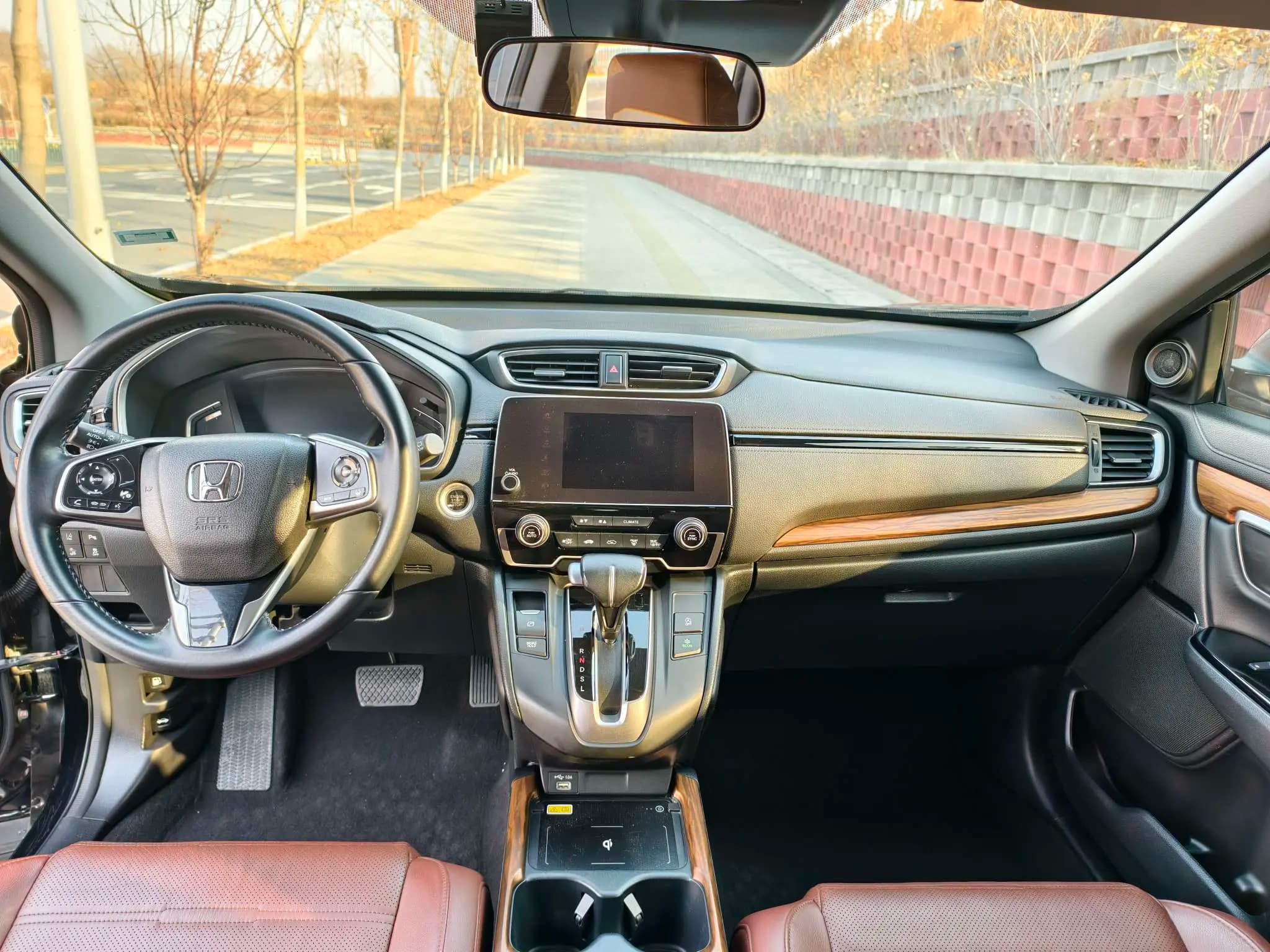 Honda CR-V 2022 г. 56125 км. — фото 10