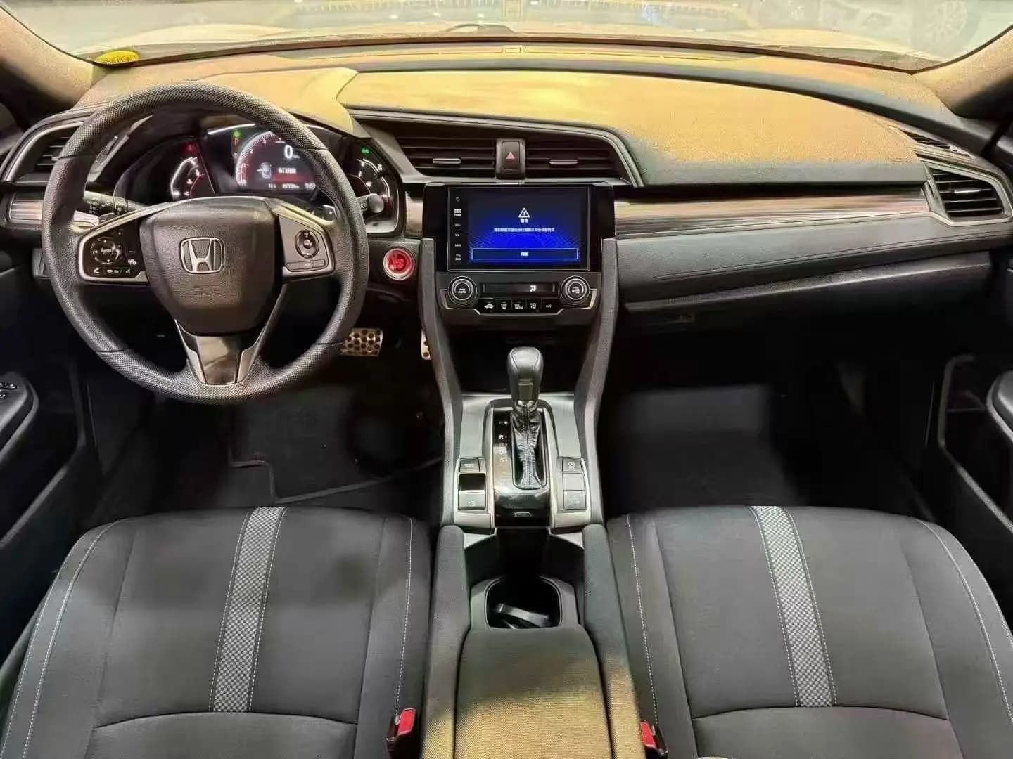 Honda Civic 2022 г. 65101 км. — фото 7